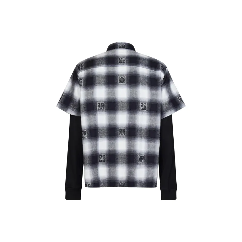 Givenchy Shirts Men Multicolor-1