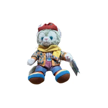 Disney 2022 Winter Collection Dolls Plush Doll Ss Height Hong Kong Disney