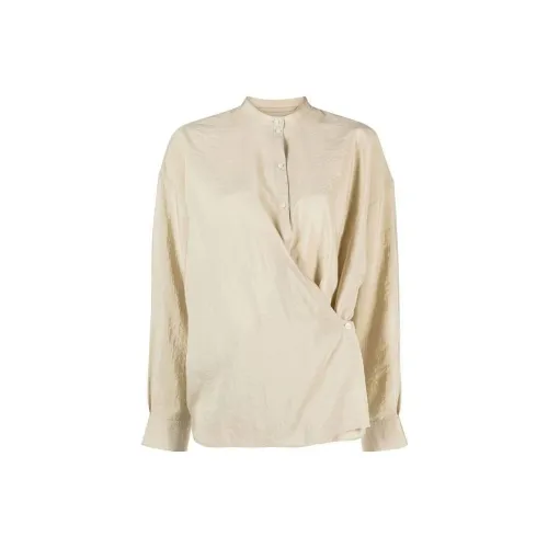 Lemaire Shirts Women's Apricot