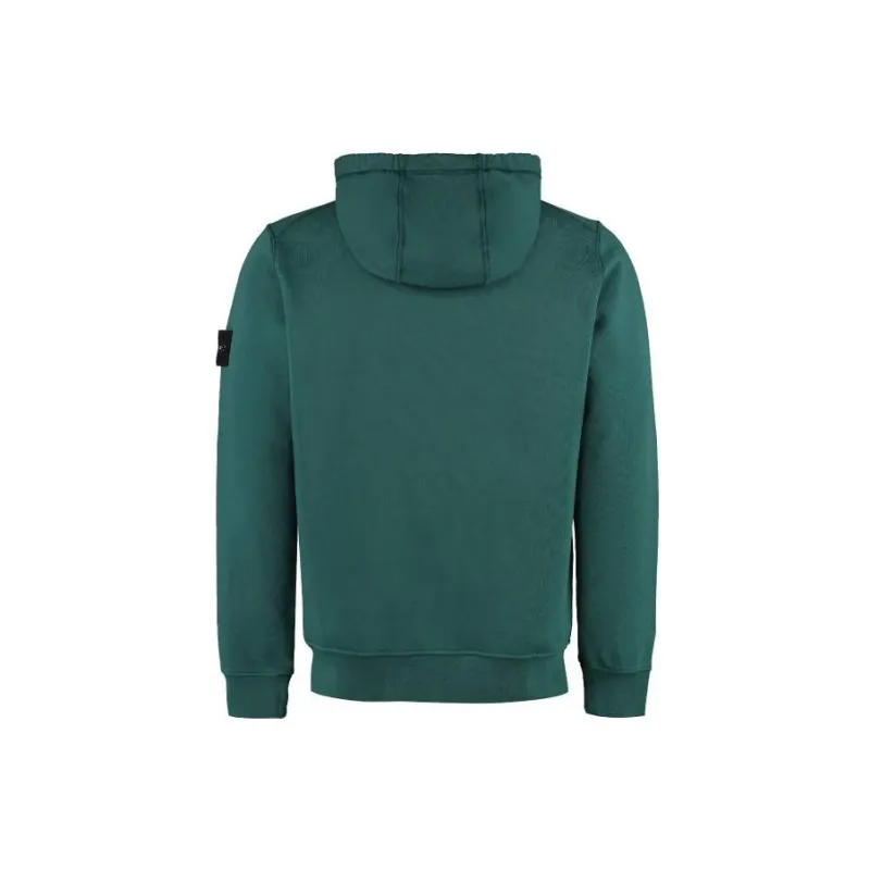 STONE ISLAND Sweatshirt Men's Green-1