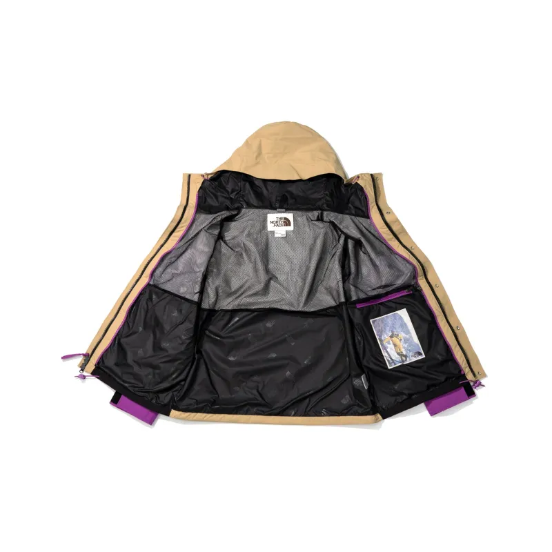 THE NORTH FACE Windbreaker Jackets Men Khaki-2