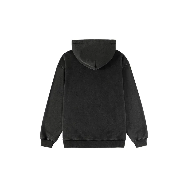 Charlie Luciano Sweatshirt Unisex Dark Gray-2