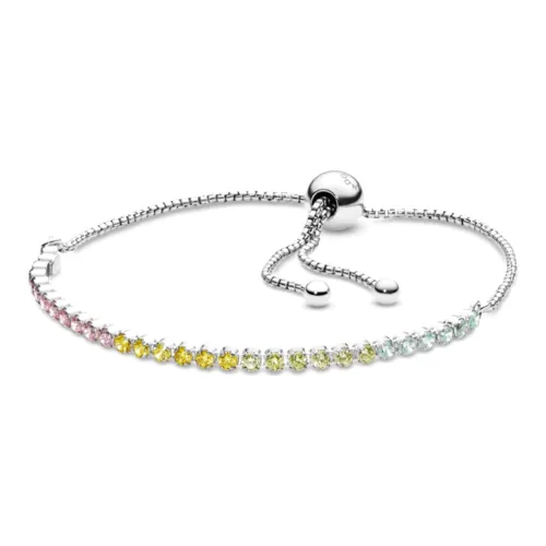 Pandora Bracelets Women's Silver