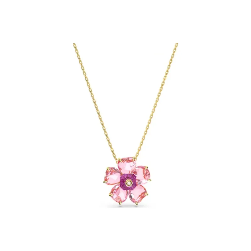 Swarovski Idyllia Pendant Necklace-0