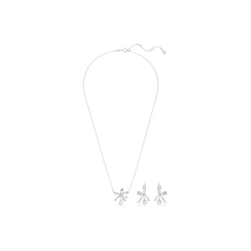 Swarovski Volta Bow Two-piece Set-1