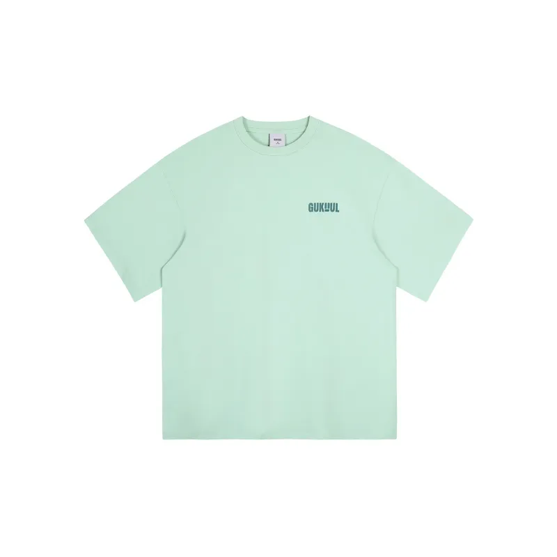 GUKUUL T-Shirts Unisex-5