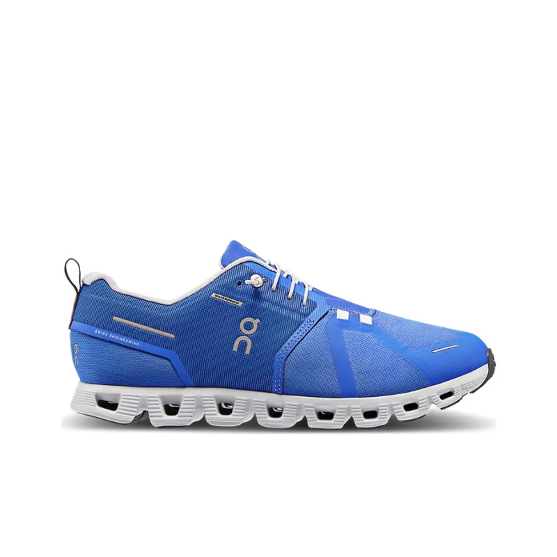 On Running Cloud 5 Waterproof Cobalt Glacier-1