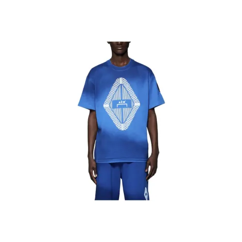 A-COLD-WALL* ACW SS23 T-Shirts Men Blue