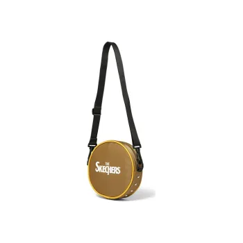 Skechers Funny Monster Fabric Shoulder Bag Crossbody Bag Regular Unisex Light Brown