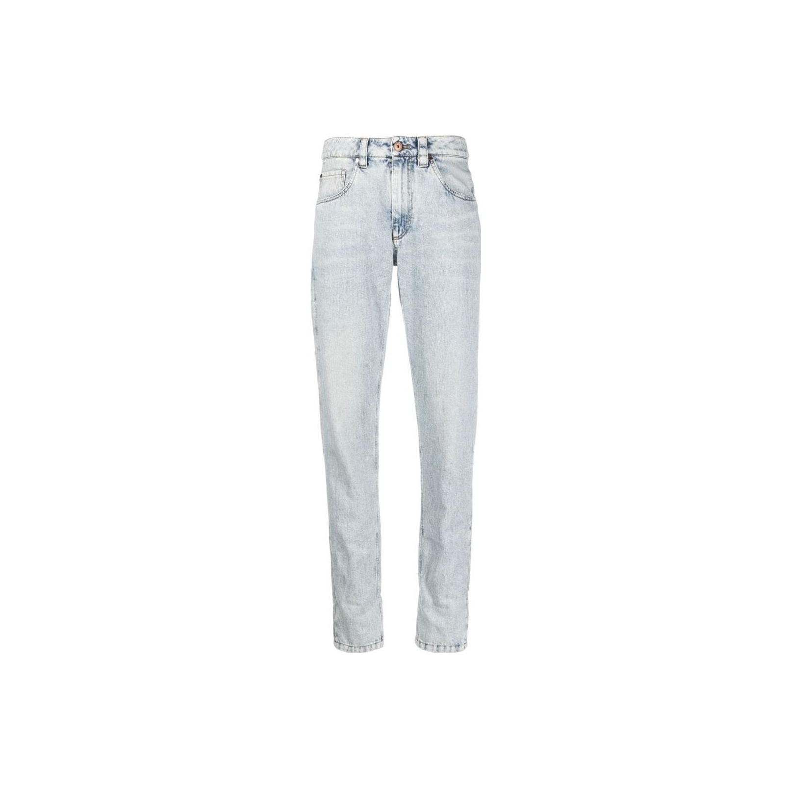 Brunello Cucinelli Jeans Blue Womens Brunello Cucinelli