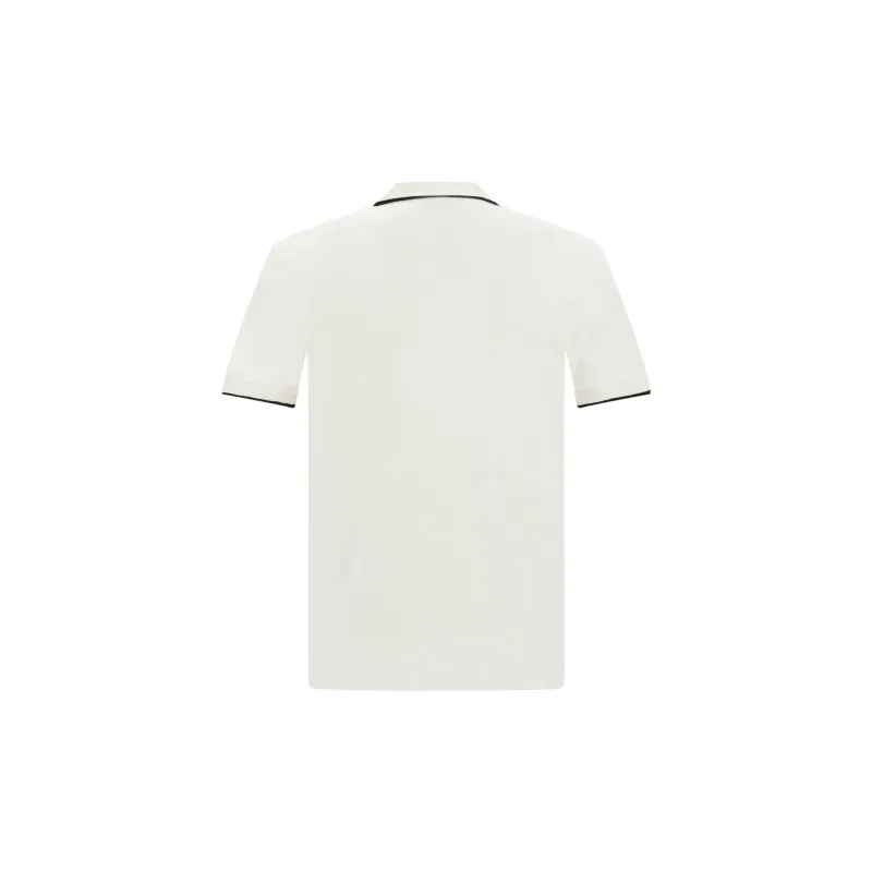Paul Smith Polo Shirts Men White-1