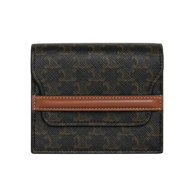 CELINE Triumphal Arch Wallets-0