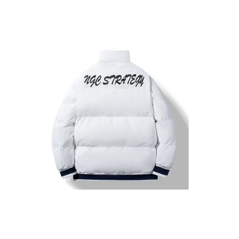 NGC STRATEGY Puffer Jacket Unisex-4