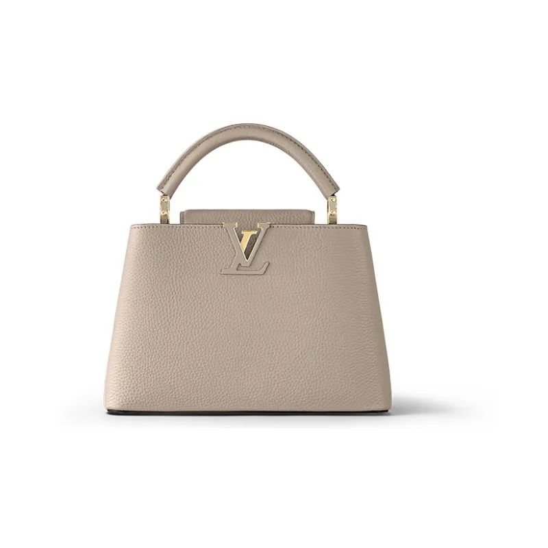 LOUIS VUITTON Capucines Bb Galet-0