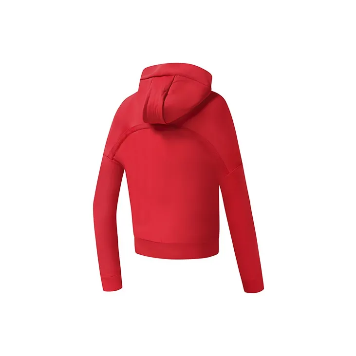 FILA Sweatshirts Women's RD Red-1