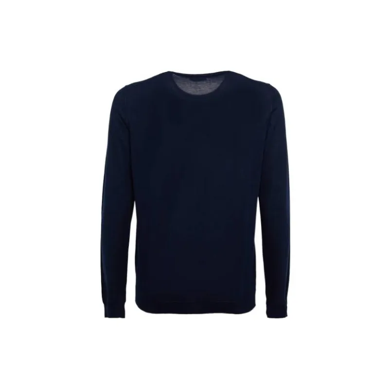 ROBERTO COLLINA Crew neck Long sleeve Jumper-1