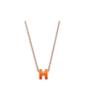 HERMES Mini Pop H Pendant