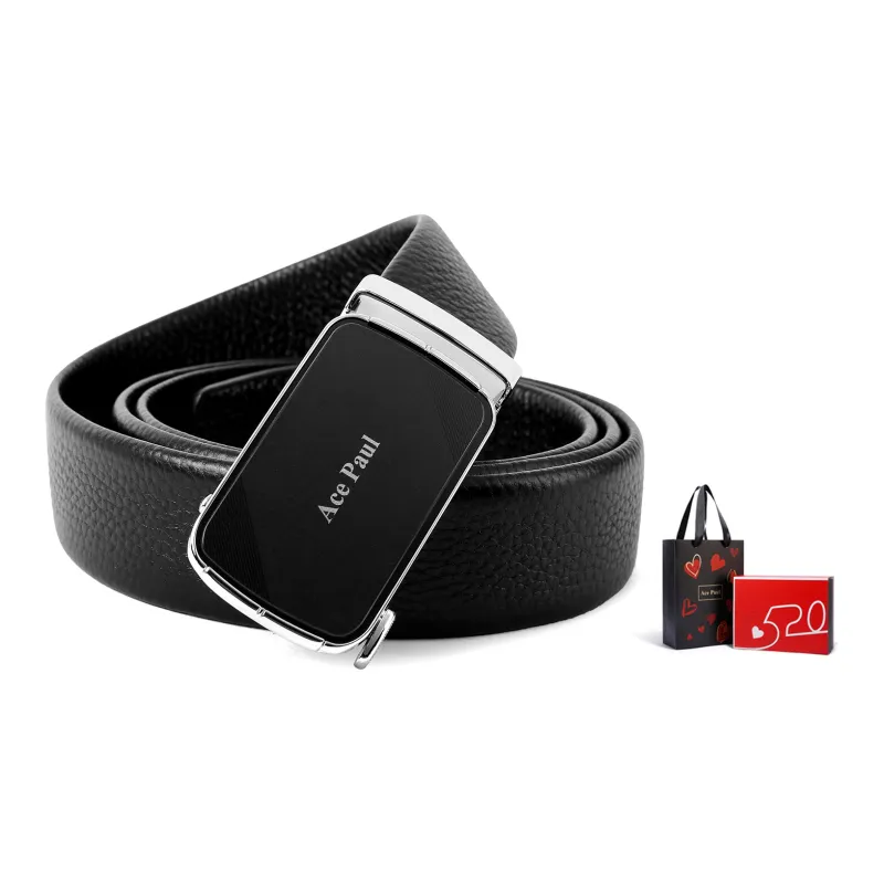 Ace Paul Leather Belts Men-5