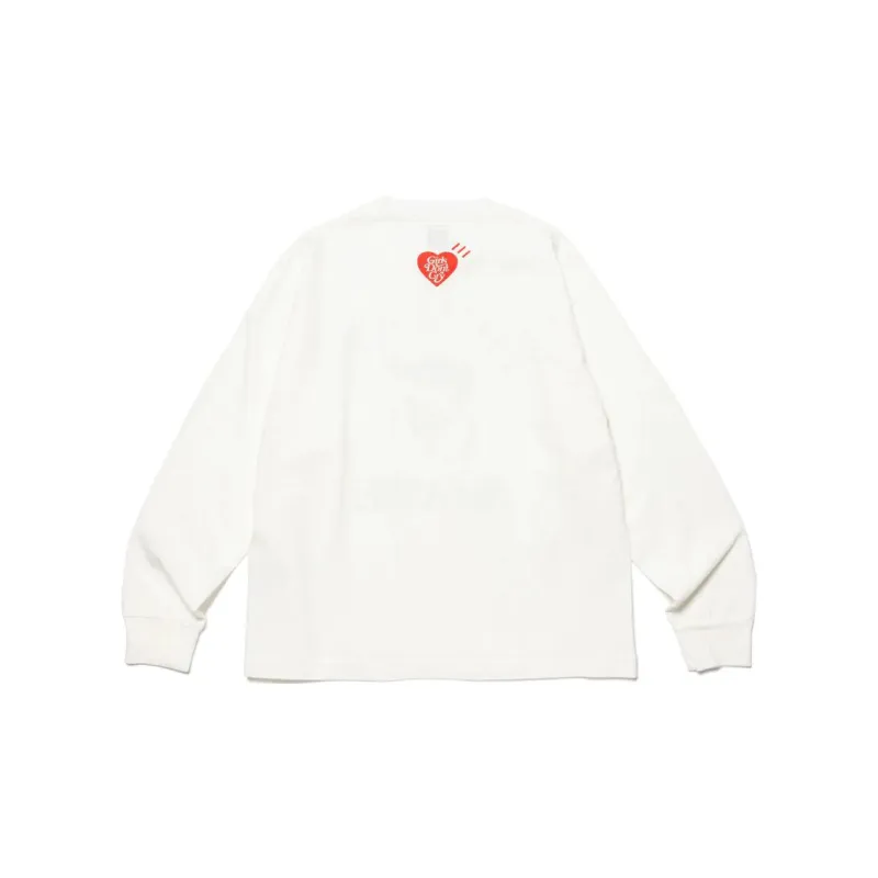 Girls Don't Cry Gdc Valentine's Day L/S Tee-1
