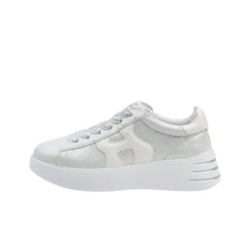 HOGAN Rebel Glitter Low-Top Sneakers Women's