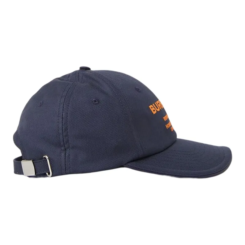 Burberry Horseferry Motif Baseball Cap-1