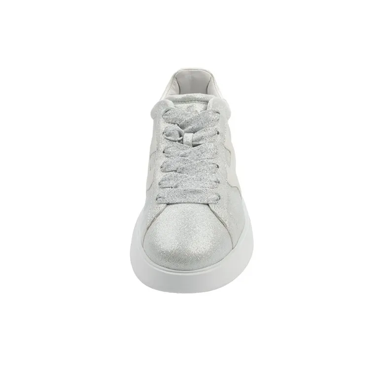 HOGAN Rebel Glitter Low-Top Sneakers Women's-5