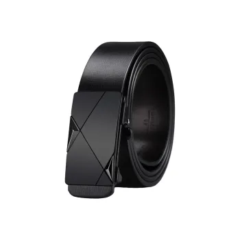 ALIEN BANG Leather Belts Men