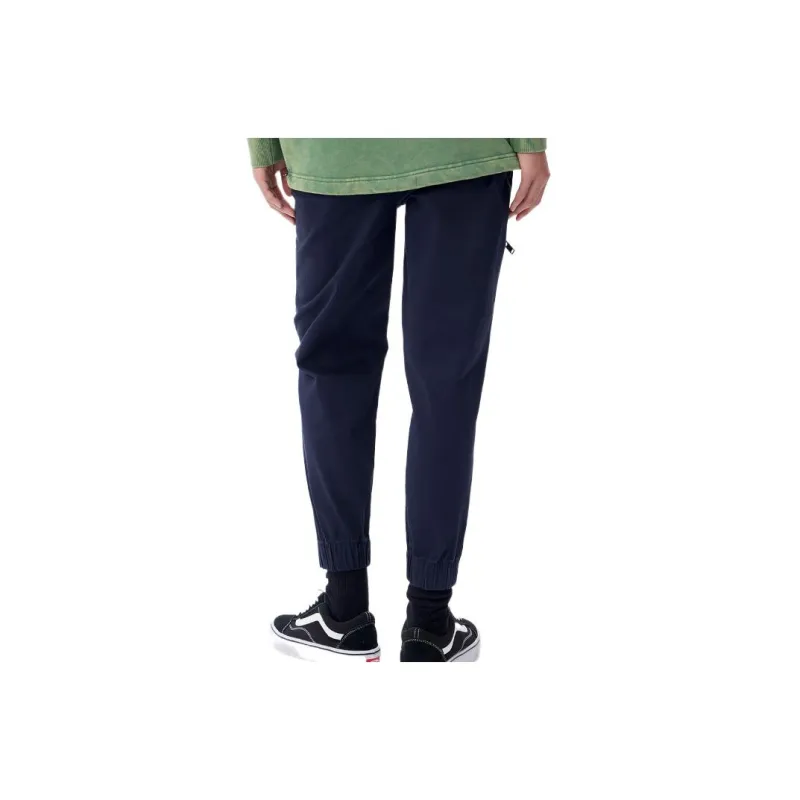 Dickies Casual Pants Women's Dark Marine Blue-1