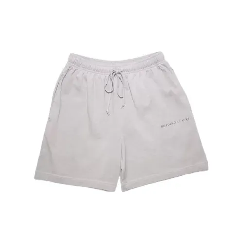 Acne Studios Casual Shorts Unisex Gray