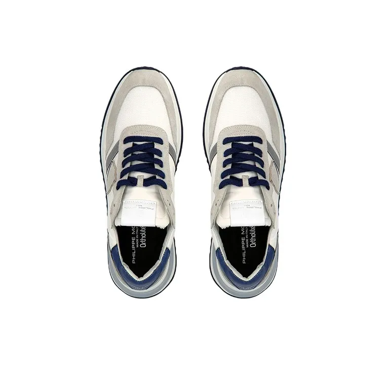 PHILIPPE MODEL Paris Tropez 2.1 Lace-up Sneakers-3