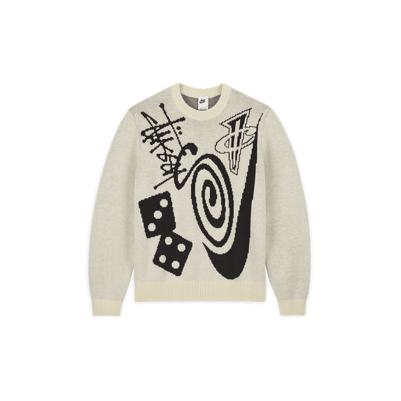 Nike X Nike Icon Knit Sweater - POIZON