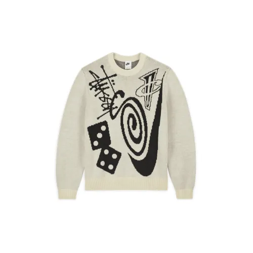 Stussy Nike X Stussy SS23 Sweater Unisex Beige