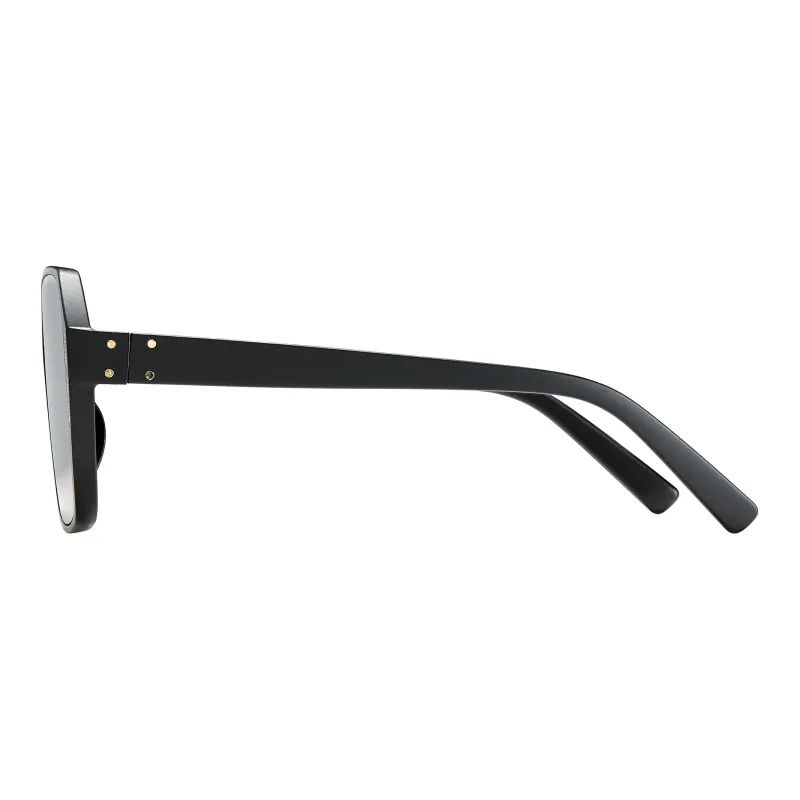 ENFANTIN Square Ink Lenses Unisex-3