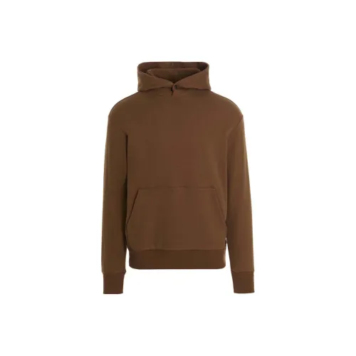 Zzegna Sweatshirts Men Brown