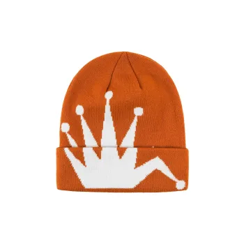 Stussy Crown Jacquard Cuff Beanie