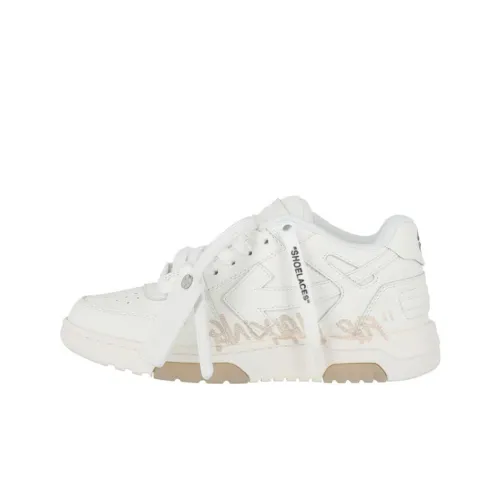 Female OFF-WHITE Out Of Office Skate shoes