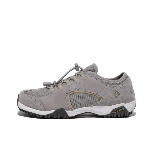 Columbia Hiking / Trekking Shoes Women's Low-Top Gray