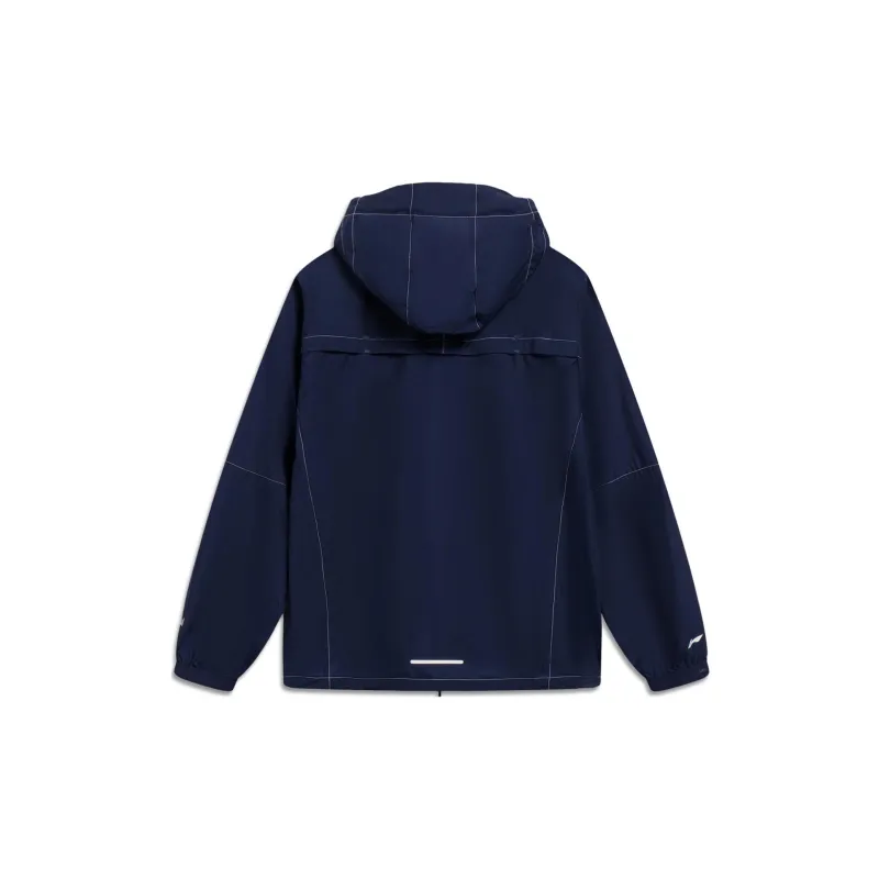 LiNing Li Ning Running Collection Jacket Men's Slate Blue-1