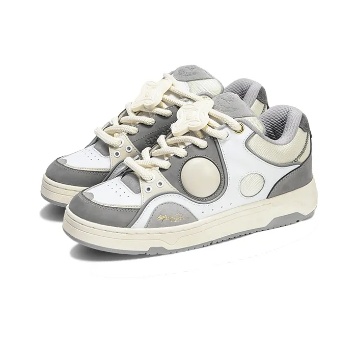HLOONGZ Dragon Ball Skateboarding Shoes Unisex-2