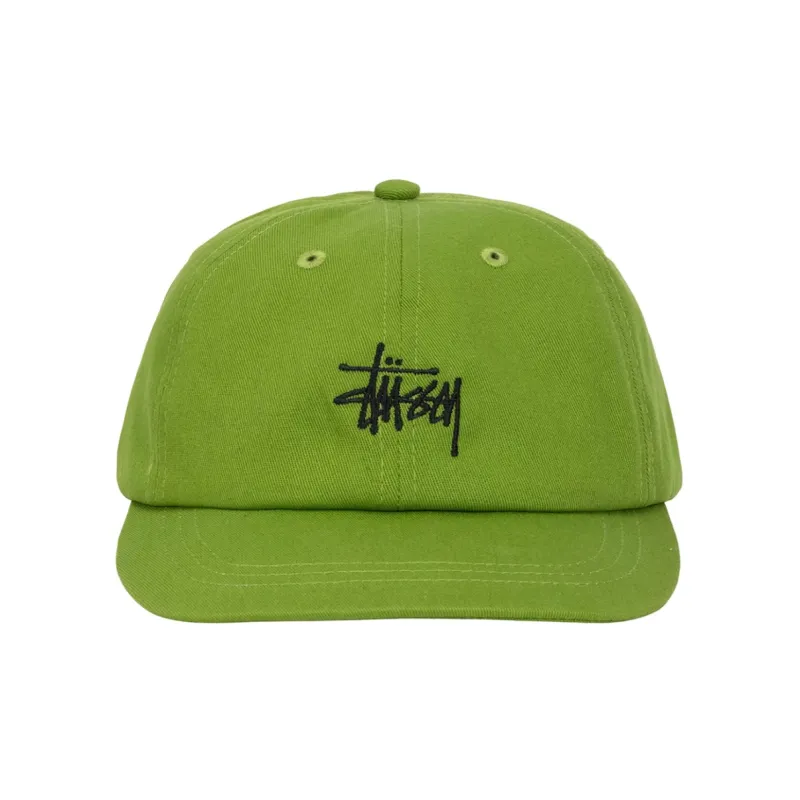 Stussy Basic Stock Low Pro Cap-1