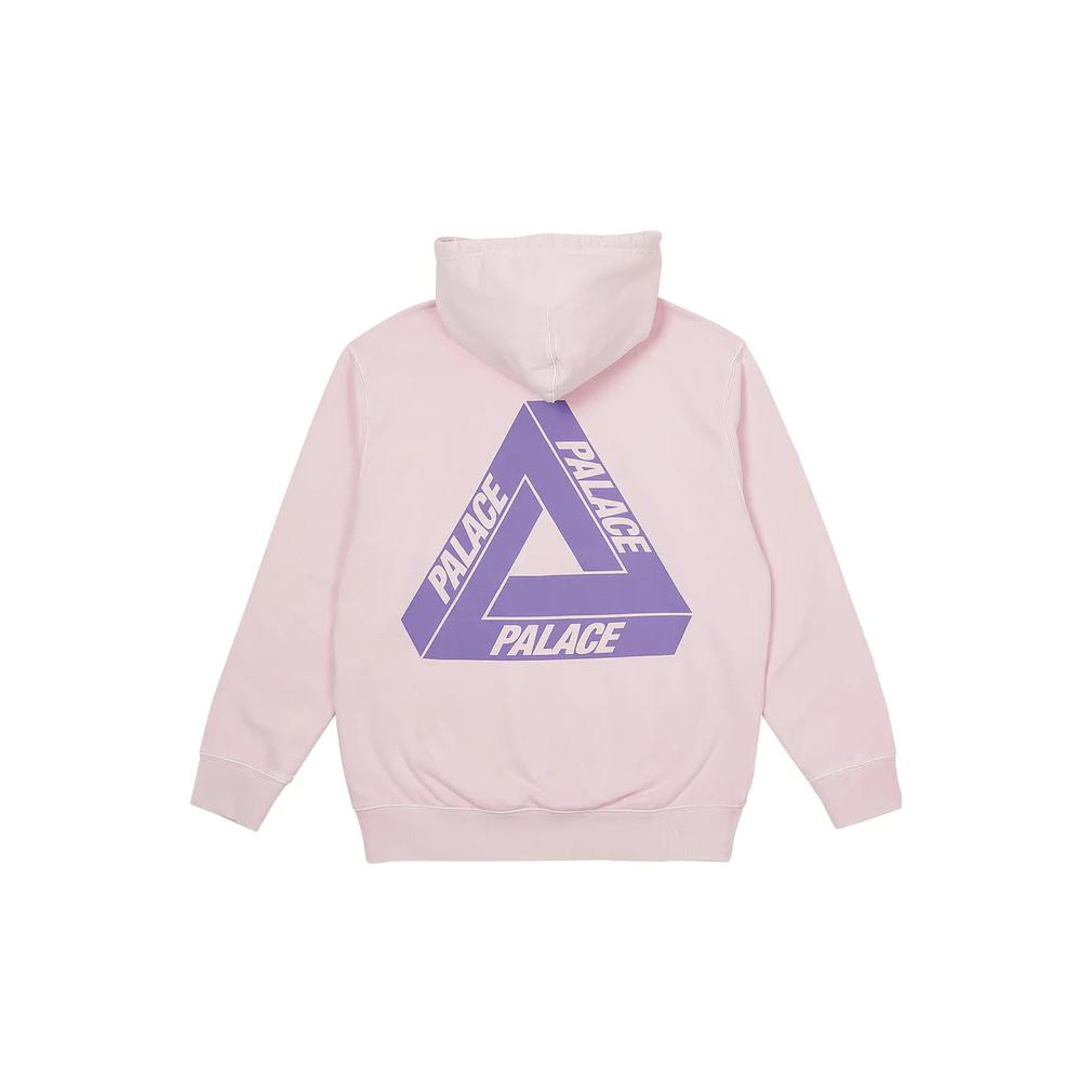 Palace Pink Hoodies Sweatshirts for Women s Men s Sneakers Clothing Sale New POIZON