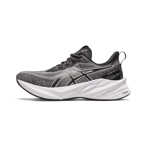 Asics Women's Novablast 3 LE 'White Black'