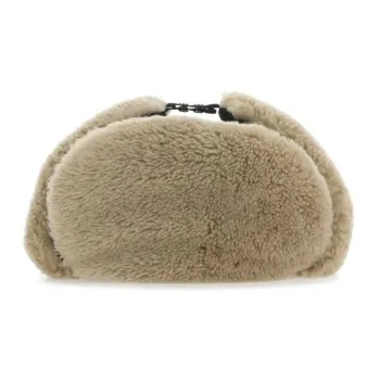 PRADA Trapper Hats Women's Brown