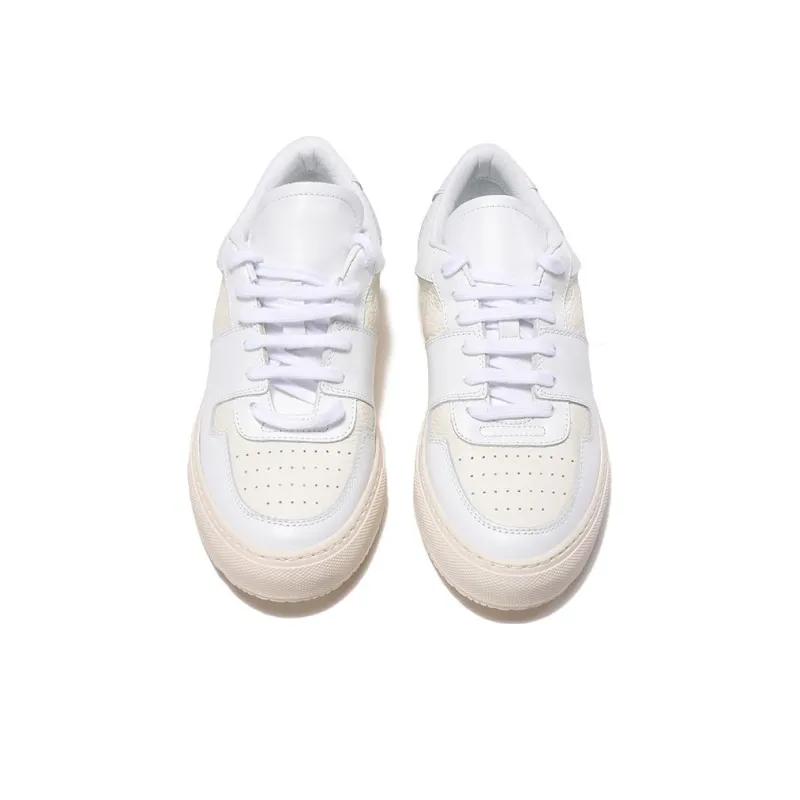 COMMON PROJECTS FW22 Stylish Skateboarding Shoes Women's White-3
