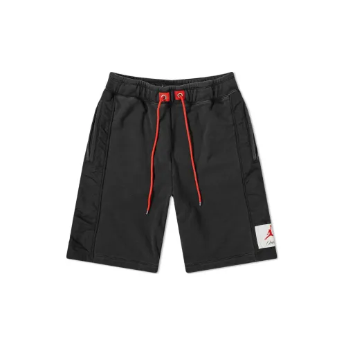 Union Air Jordan X Union NRG Casual Shorts Men Black