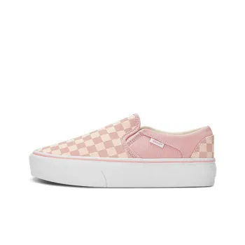 Vans Asher Platform Active 'Pink' Women's