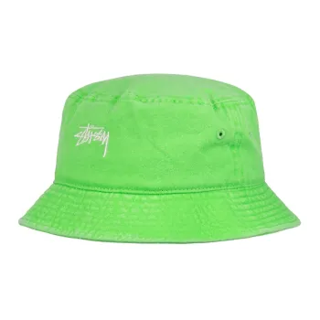Stussy Washed Stock Bucket Hat