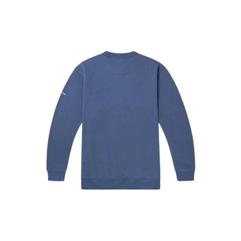 Columbia Sweatshirts Men Blue-1
