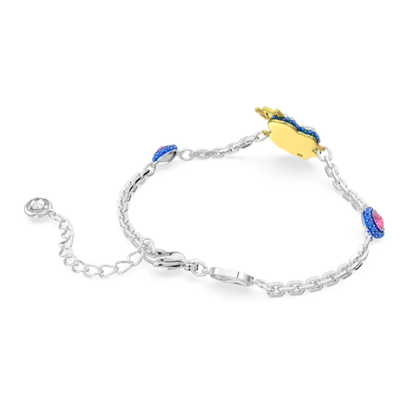 Swarovski Rhodium-Plated Bracelets Women's-2