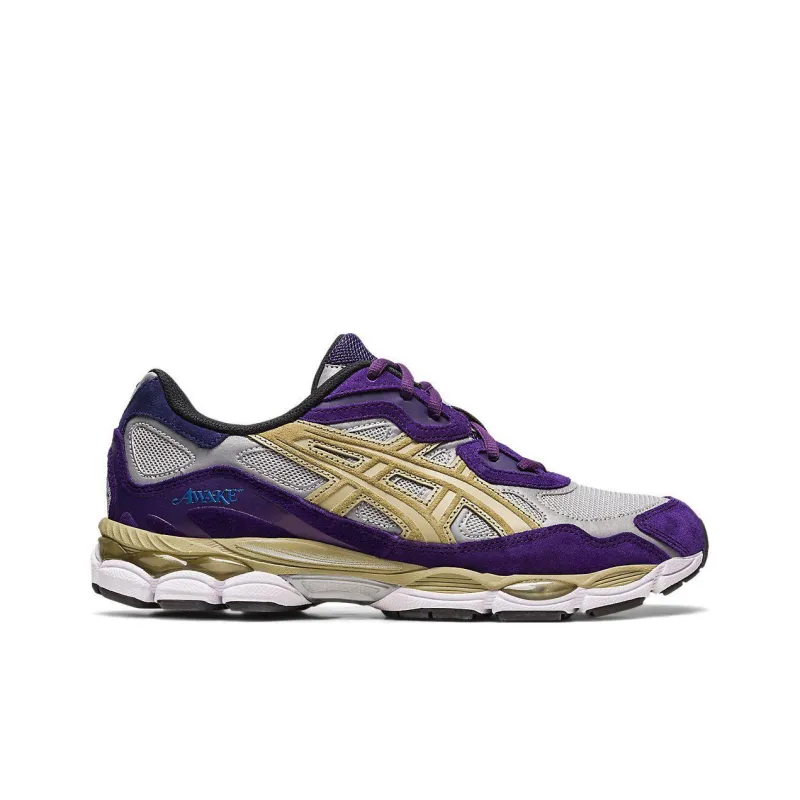 Asics Gel NYC Awake Ny Purple-1